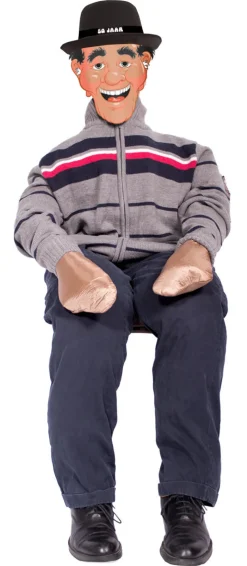 Abraham & Sarah opvul pop