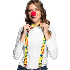 Accessoire set Clown