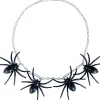 Accessoireset Halloween Spinnen