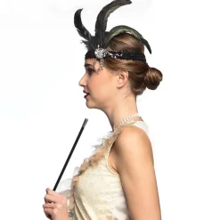 Accessoire setje charleston 3-delig