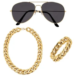 Accessoire setje pimp