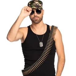 Accessoire setje soldaat