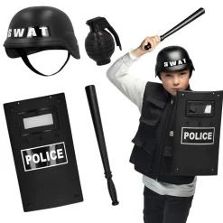 Accessoireset SWAT voor kinderen