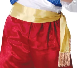 Aladdin kostuum heren