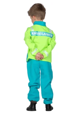 Ambulancemedewerker kinderkostuum