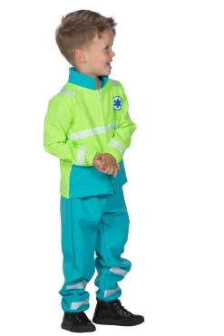 Ambulancemedewerker kinderkostuum
