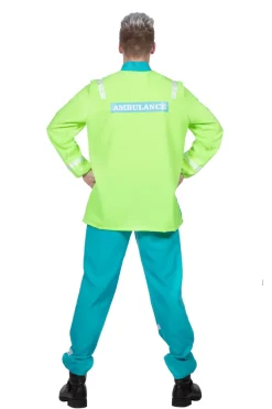 Ambulancemedewerker kostuum heren