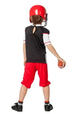 American Football speler kostuum voor kinderen