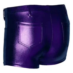 Apollo Hotpants latex