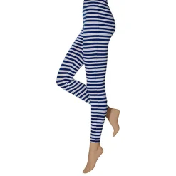 Apollo party legging Gestreept