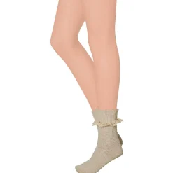 Apollo Tiroler sokken lace dames