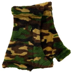 Apollo vingerloze handschoenen camouflage
