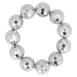 Armband Discoballen