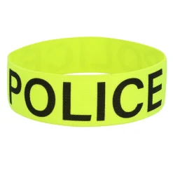 Armband Police UV