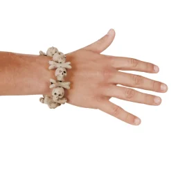 Armband Skull bones