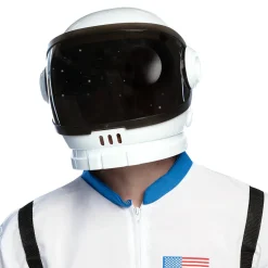 Astronauten helm deluxe
