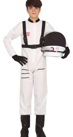 Astronauten kostuum voor dames