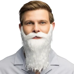 Baard Classic met snor