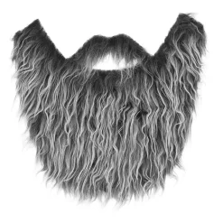 Baard Classic met snor