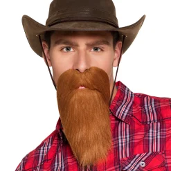 Baard Cowboy