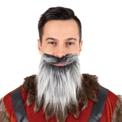 Baardstel Grey