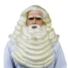 Baardstel TV-Sint deluxe tule Yak
