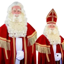 Baardstel TV-Sint Yak deluxe Buffelhaar