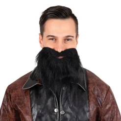 Baardstel Zwartbaard