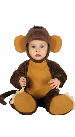 Baby aapje kostuum