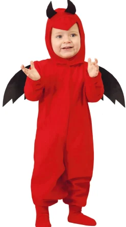 Baby duivel halloween kostuum
