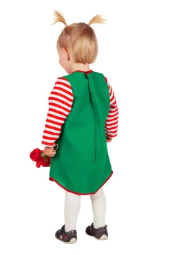 Babykostuum Pippi Landkous