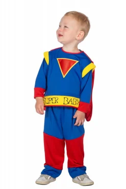 Babykostuum Superbaby