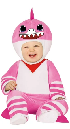 Baby shark kostuum