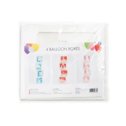 Ballonboxen Baby & Love