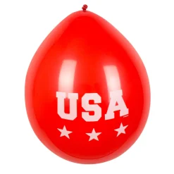 Ballonnen American Party 6st