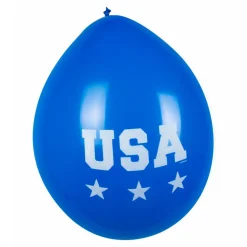 Ballonnen American Party 6st