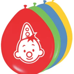 Ballonnen Bumba 10st