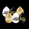 Ballonnen Celebration Happy Birthday