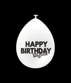 Ballonnen Celebration Happy Birthday