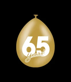 Ballonnen Celebration milestones 6st