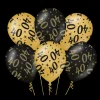 Ballonnen classy leeftijden