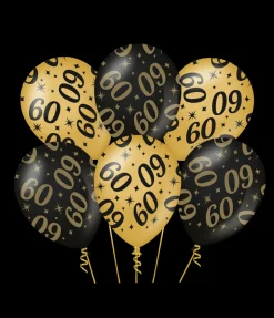 Ballonnen classy leeftijden