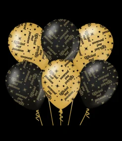 Ballonnen classy Pensioen