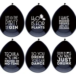 Ballonnen Drink quotes