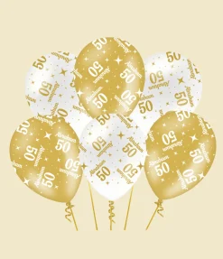 Ballonnen Fancy Abraham 50