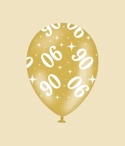 Ballonnen Fancy leeftijden