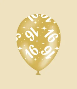 Ballonnen Fancy leeftijden