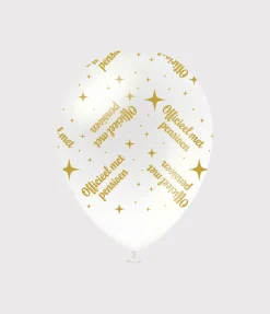 Ballonnen Fancy Pensioen
