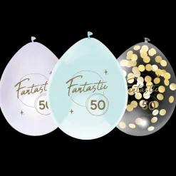 Ballonnen fantastic 50 6st