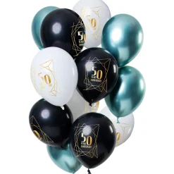 Ballonnen Jubileum 50 Jaar